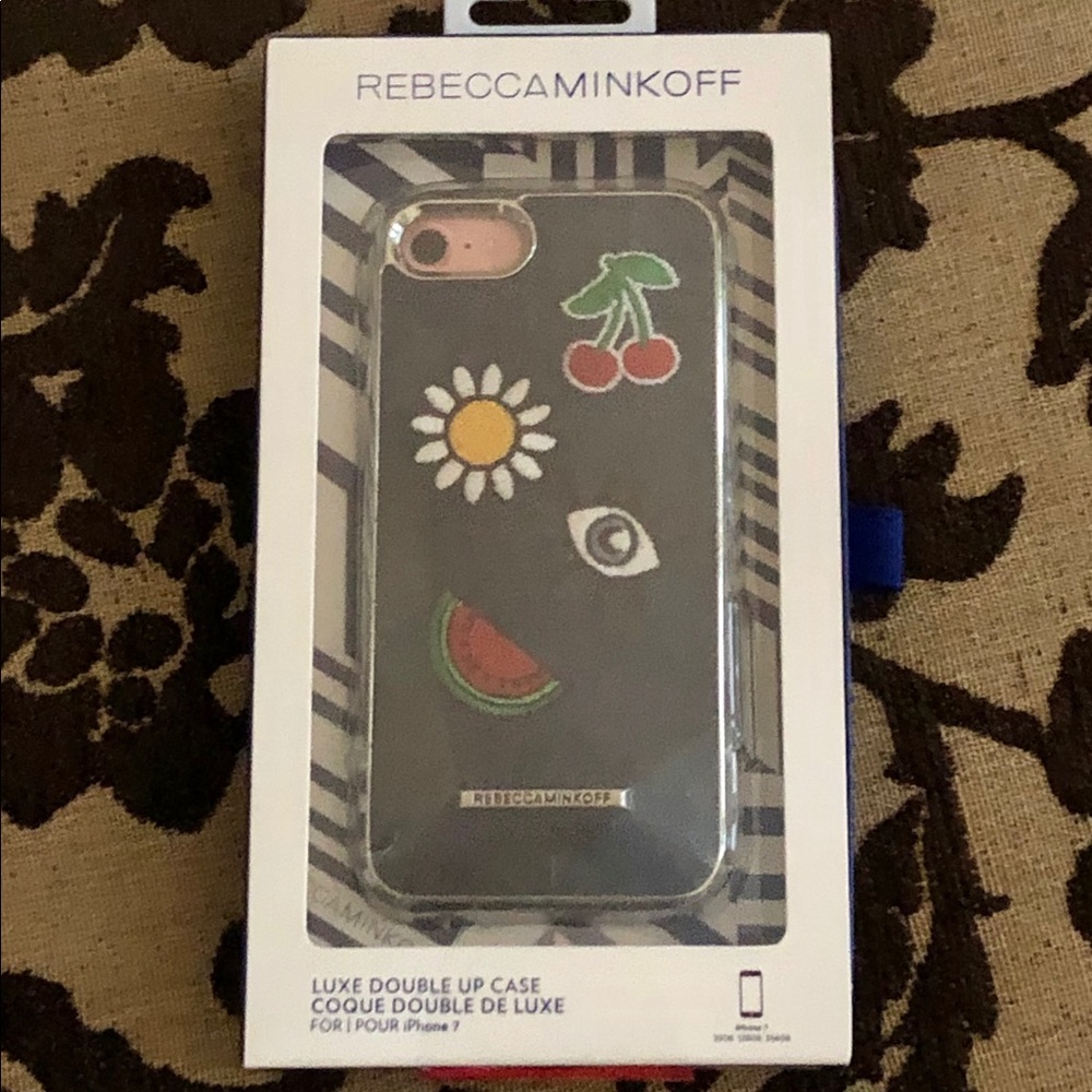 NEW Rebecca Minkoff iPhone Case